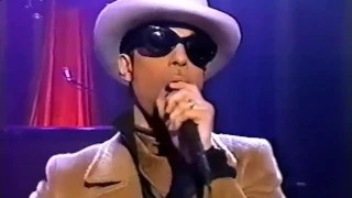 Prince Face Down Live 1997