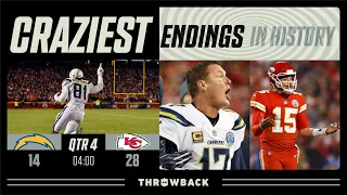 A Crazy TNF Comeback! (Chiefs vs. Chargers 2018, Week 15)