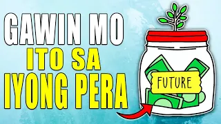 Easy Money Tips Para Mag Improve Ang Finances Mo!