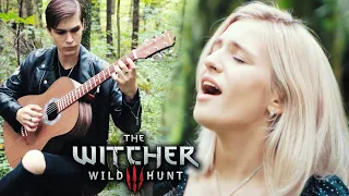 The Witcher 3  - Priscilla's Song | Cover by Musicvedma & Alex Nightmare | Песня Присциллы
