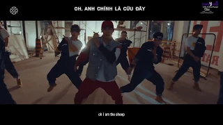 [Vietsub] LAY 레이 'SHEEP (羊)' MV | HONEYIXING