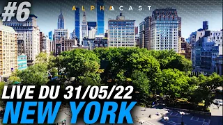 Conclusion du Checkpoint à Union Square avec Théau ! - NEW YORK JOUR #6 ► CHECKPOINT N°1