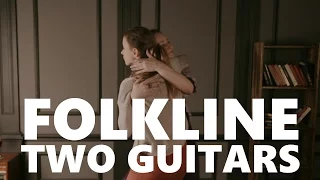 Two Guitars - Folkline (original)