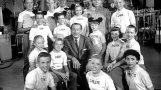 Looking Back at the Mouseketeers