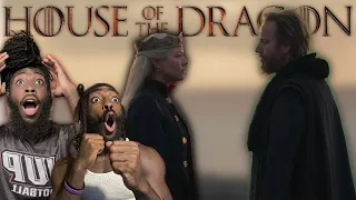 GOT FANS Watch *HOUSE OF THE DRAGON* 1x10 | "The Black Queen"
