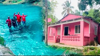 LOS CAMPOS DE REPÚBLICA DOMINICANA SON PARADISIACOS