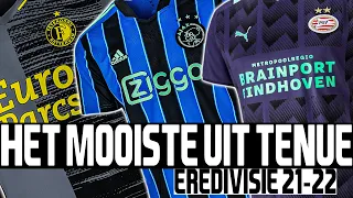 het mooiste uit tenue uit de EREDIVISIE 2021-2022 is geworden....