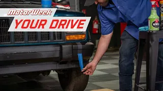 A Few Ways to Restore Your Car's Fading Black Trim | MotorWeek Your Drive