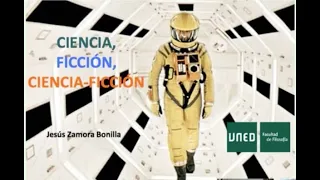 CIENCIA, FICCIÓN, CIENCIA-FICCIÓN