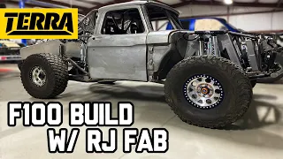 Street-Legal 65' Ford F100 Build w/ RJ FAB | BUILT TO DESTROY