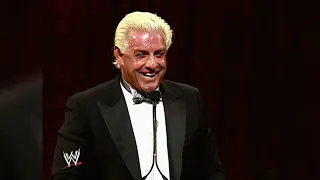 WWE Hall of Fame Tribute ft. Vince McMahon [Class of 2005]
