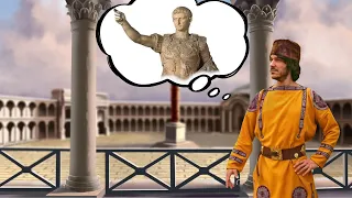 What did Late Romans think of Early Romans?