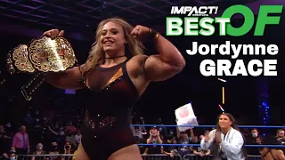 Best Of Jordynne Grace - IMPACT in 60