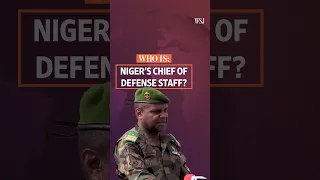 #Niger tilting towards #Russia: Is this #U.S.-trained general snubbing America? #shorts