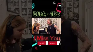 Blink-182 I miss you cover #blink182 #duet #imissyou #cover #shorts #coversong #music #shortvideo