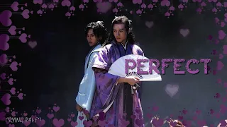 Perfect  - Wen Kexing & Zhou Zishu | Word of Honor