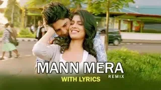 Mann mera Full Song Hard Bass mix DJ Govind Pal