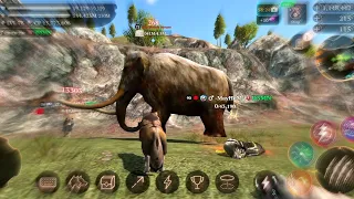 The Wolf - White Mammoth Champion 🏆| Strongest Champion In The Wolf