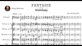 Max Bruch - Scottish Fantasy, Op. 46 (1880)