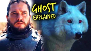 The Hidden Reason Jon Left Ghost Without Saying Goodbye (Ghost Explained)
