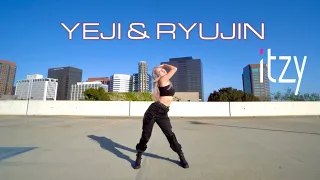 [YEJI & RYUJIN - BREAK MY HEART MYSELF] ITZY MIX MAX STUDIO CHOOM DANCE COVER