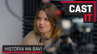 Sandra z @DejepisInak  Chcela som priniesť revolúciu vo vzdelávaní