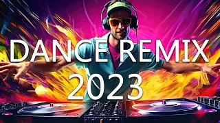 DANCE PARTY SONGS 2023 - Mashups & Remixes Of Popular Songs - DJ Remix Club Music Dance Mix 2023