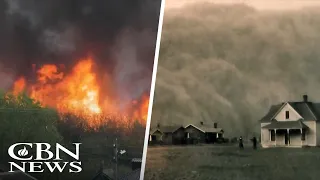 Is This Really a Climate Emergency? These Horrific Weather Events from Long Ago Tell the True Story