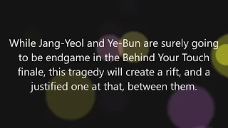 Behind Your Touch Episode 14 Review @KPopEntertainment92​