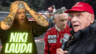 The Niki Lauda Story || F1 REACTION