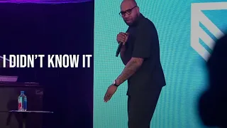 I DIDN'T KNOW IT | APOSTLE BRANDON CLACK  | 06.04.23