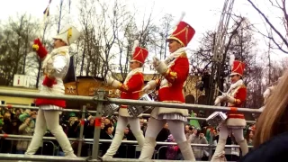 Парад в Сокольниках (часть 1)