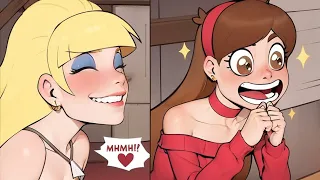 Mabel is very curious... | ♪ Gravity Falls comic dub ♪