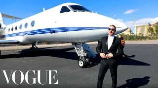 24 Hours With Diplo | Vogue