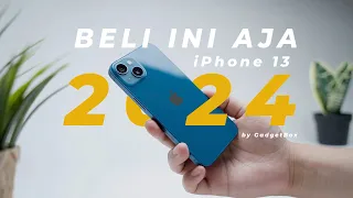 CALON HP PALING LARIS DI 2024! ALASAN MENDING GANTI HP KE IPHONE 13