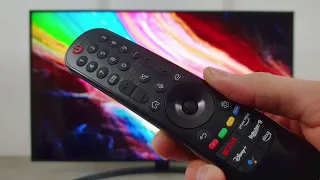 Best settings for 2024 LG TVs