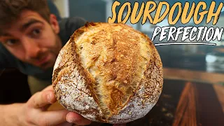 TWO reasons your sourdough doesn't SPRING like this 👆