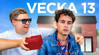 SHOPPAR MED PAPI SANTANA - Vecka 13