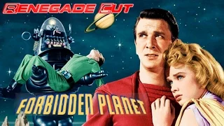 Forbidden Planet - Renegade Cut