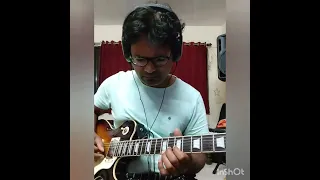 Dhan Dhan Murat bandish based on raag Bhairav | UV Guitar Training | Indian classical Guitar