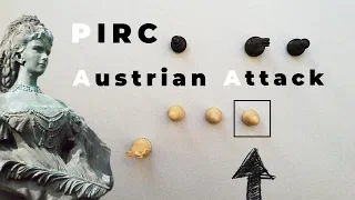 The Austrian Attack | Pirc Defense Opening Theory