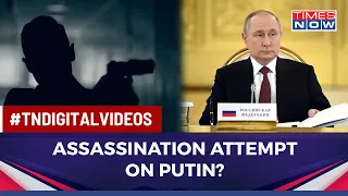 Who Wants To Kill Vladimir Putin? Ukraine Claims He 'Survived Assassination Attempt' | World News