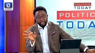 LP's Akpata Reacts To Victory At Gov Primary, INEC's Report On 2023 Election + More | Politics Today