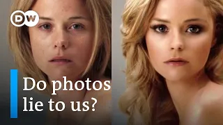 How photographs lie to us