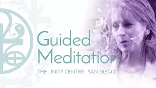 Guided Group Meditation  |  The Unity Center, San Diego