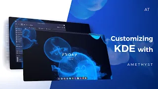 KDE Plasma Customization