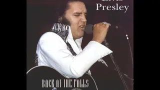 Elvis Presley-Back At The Falls-July 13th,1975 Evening Show