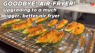Do You Really Need an Air Fryer if You Have a Convection Oven?