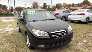 2010 Hyundai Elantra (108567)