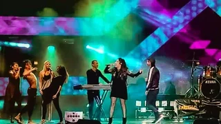 Andra feat. Cabron - Niciodata Sa Nu Spui Niciodata (Media Music Awards)